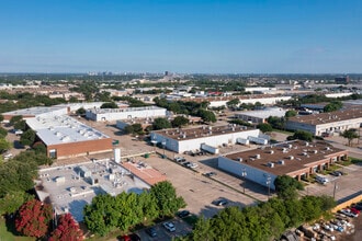 10440-10460 Miller Rd, Dallas, TX - AERIAL  map view