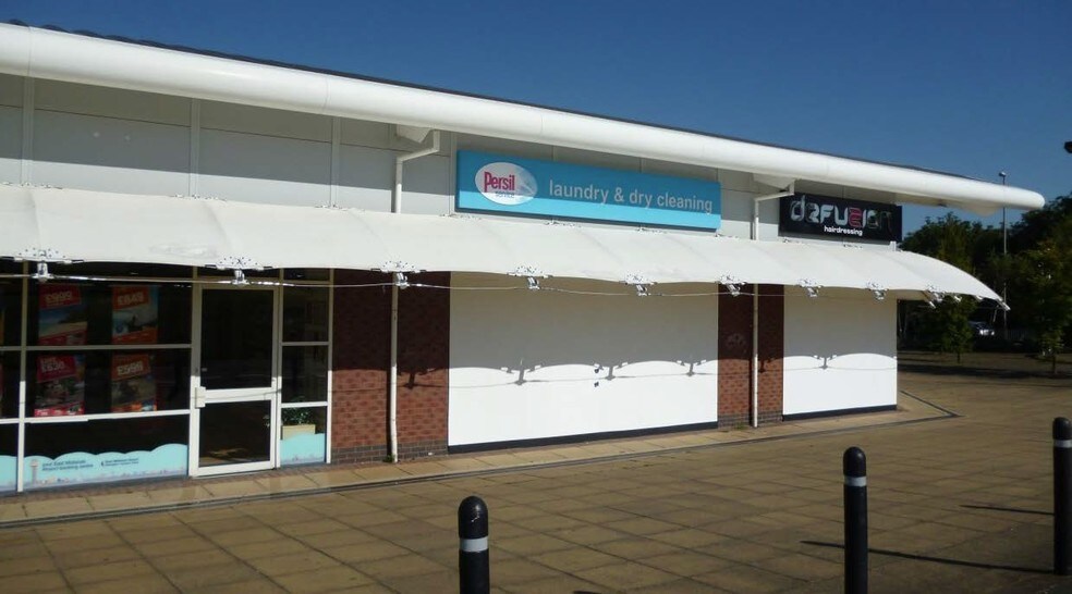 Maidenwell Ave, Leicester for sale - Primary Photo - Image 1 of 1
