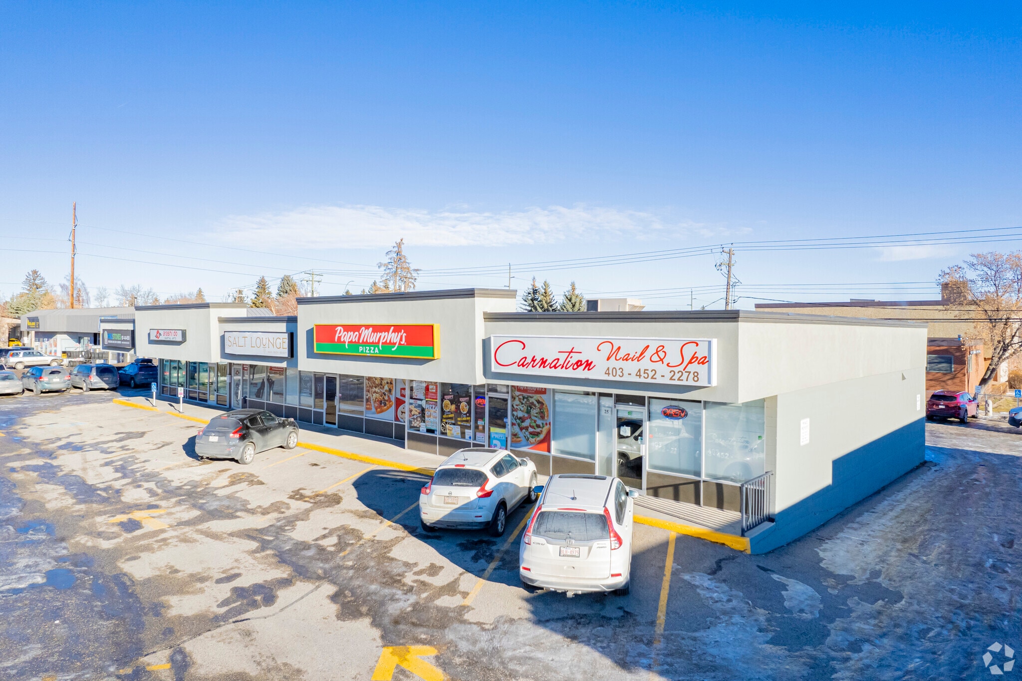 8316-8318 Fairmount Dr SE, Calgary, AB for lease Building Photo- Image 1 of 5