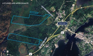 More details for 0 Hopkins Hill Road, Newcastle, ME - Land for Sale
