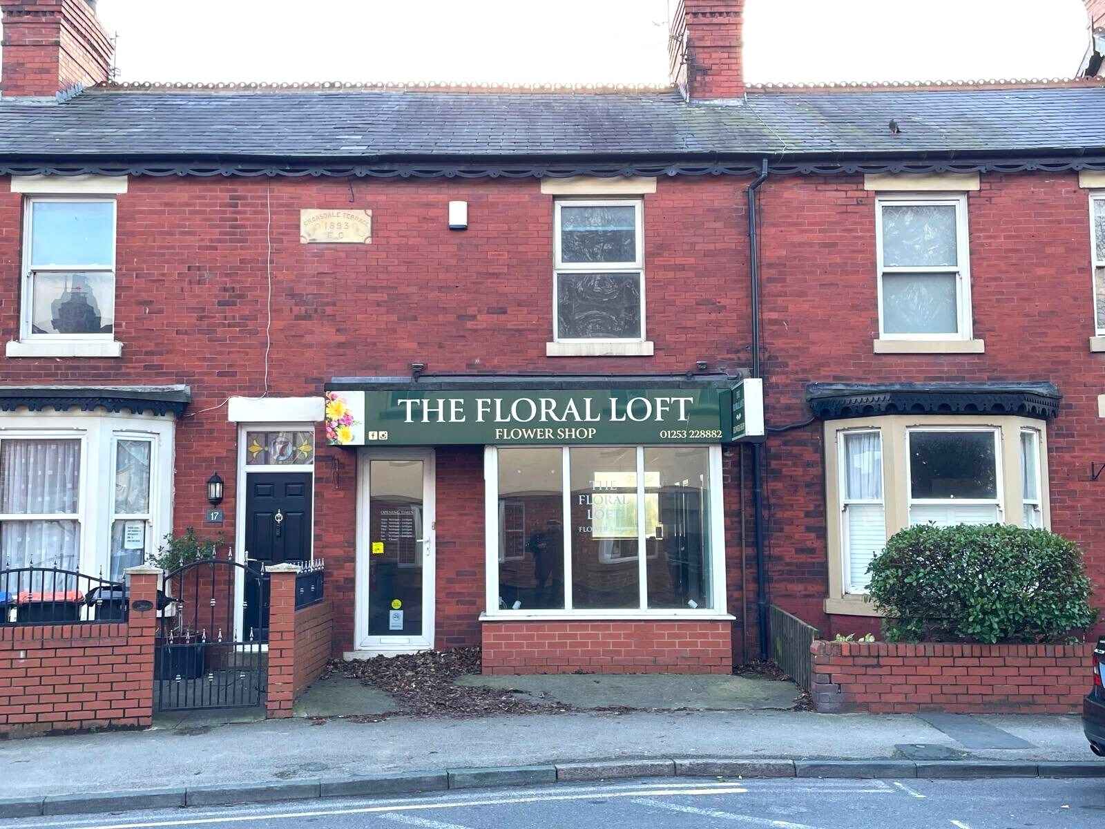 15 Poulton Rd, Poulton Le Fylde for sale Primary Photo- Image 1 of 1