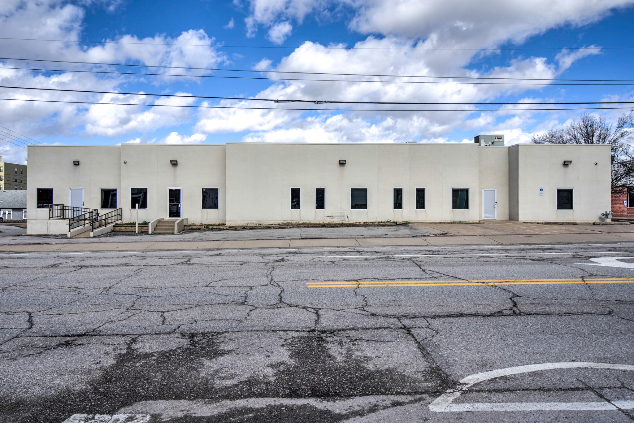 1901 E 11th St, Tulsa, OK for sale Building Photo- Image 1 of 1
