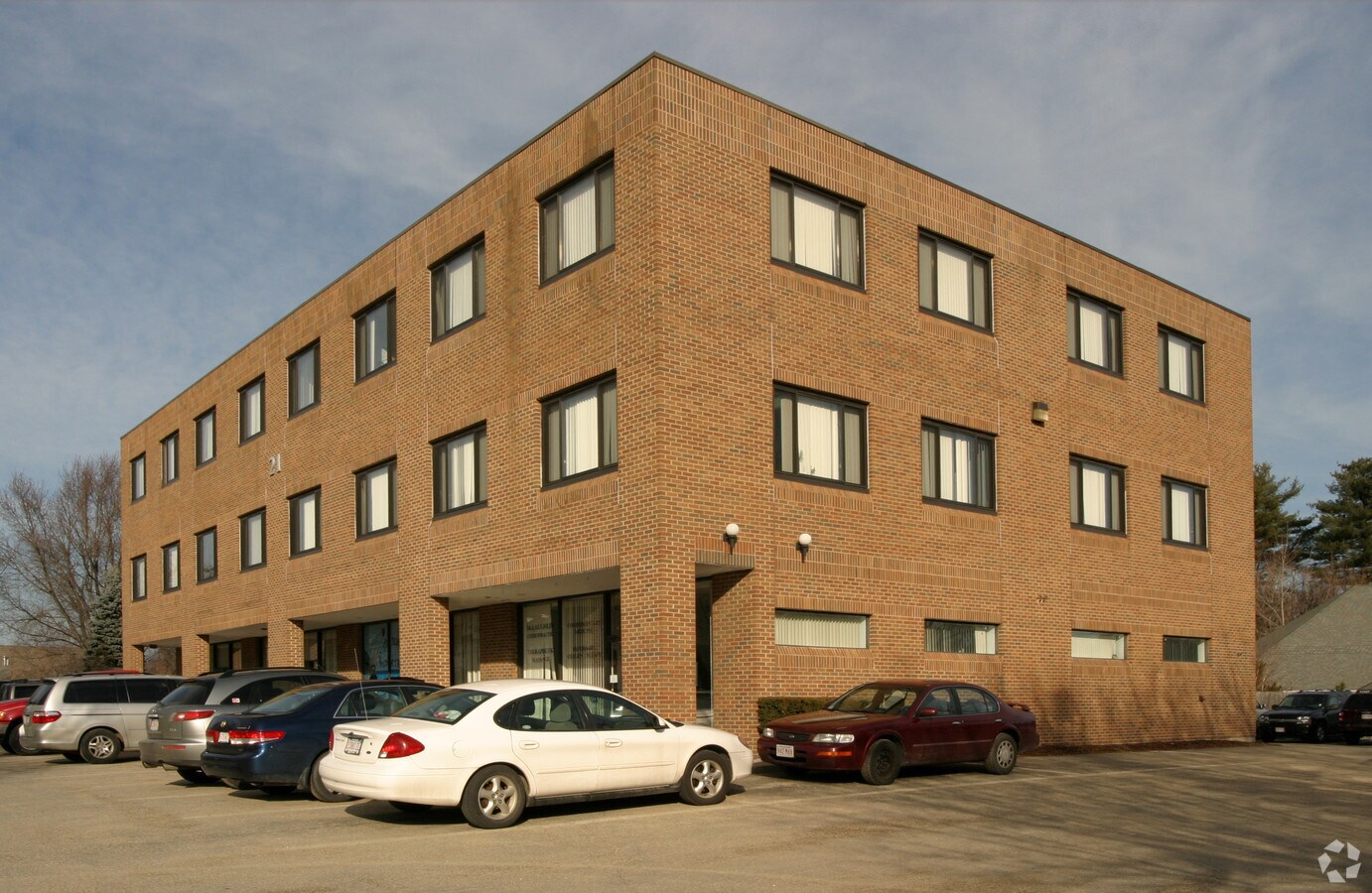 21 Main St, North Reading, MA, 01864 Office/Medical Space For Lease