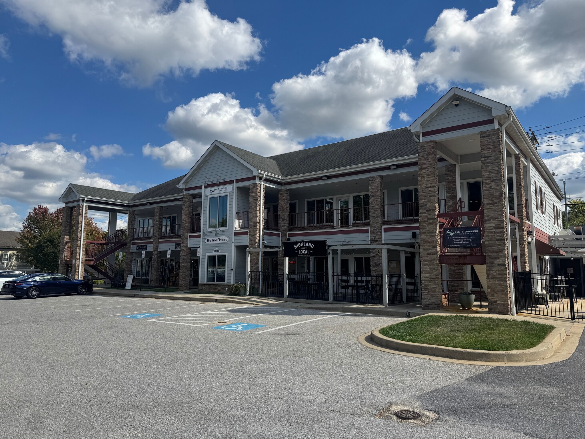 13380 Clarksville Pike, Highland, MD for lease Building Photo- Image 1 of 7