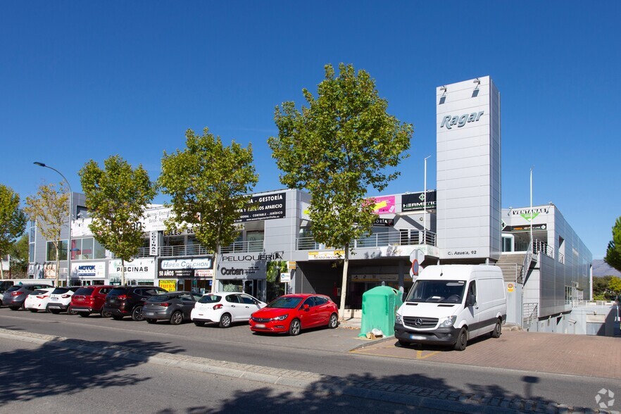 Retail in Collado Villalba, MAD for sale - Primary Photo - Image 1 of 1