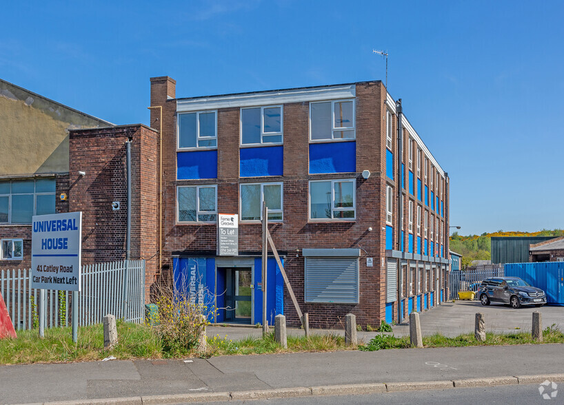 41 Catley Rd, Sheffield for lease - Building Photo - Image 3 of 3