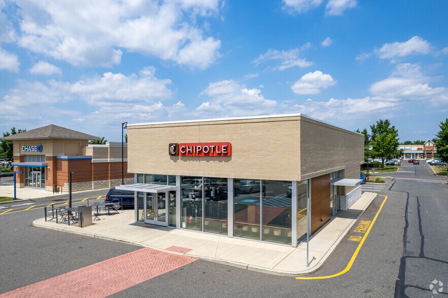 195 Route 130, Cinnaminson, NJ for sale - Primary Photo - Image 1 of 1