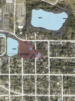 Fronting on two roads - Owner Financed Property