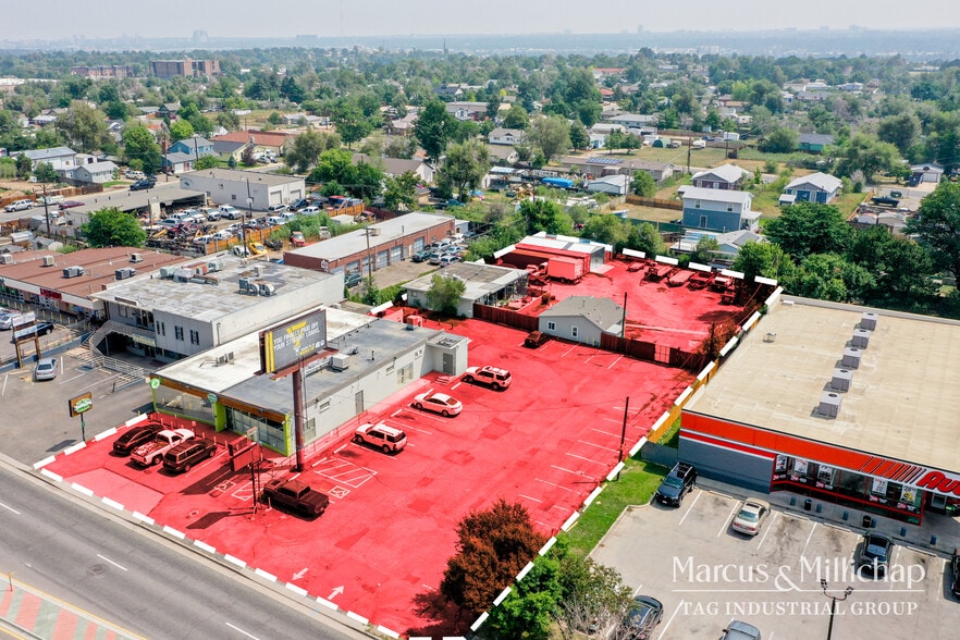 2426-2428 S Federal Blvd, Denver, CO for lease - Building Photo - Image 2 of 57