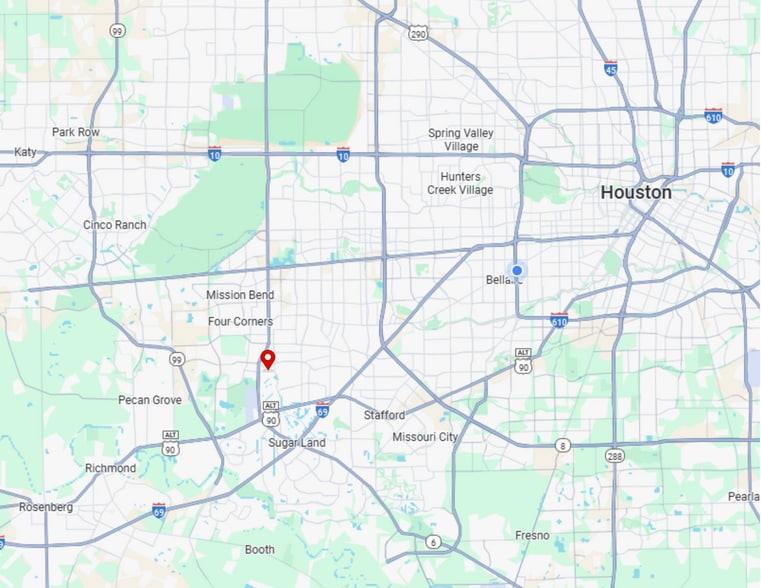 0 Voss Rd,, Sugar Land, TX for sale - Building Photo - Image 3 of 3