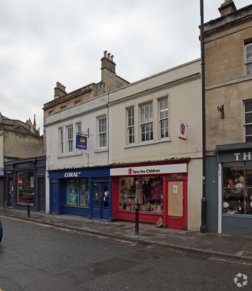 5-7 Walcot St, Bath for lease - Building Photo - Image 2 of 2