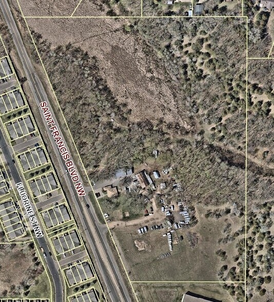 15415 Saint Francis Blvd, Ramsey, MN for sale - Primary Photo - Image 2 of 4