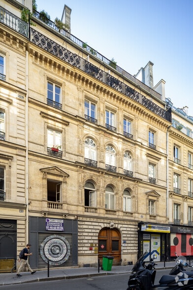 40 Rue De Trévise, Paris for lease - Primary Photo - Image 1 of 3