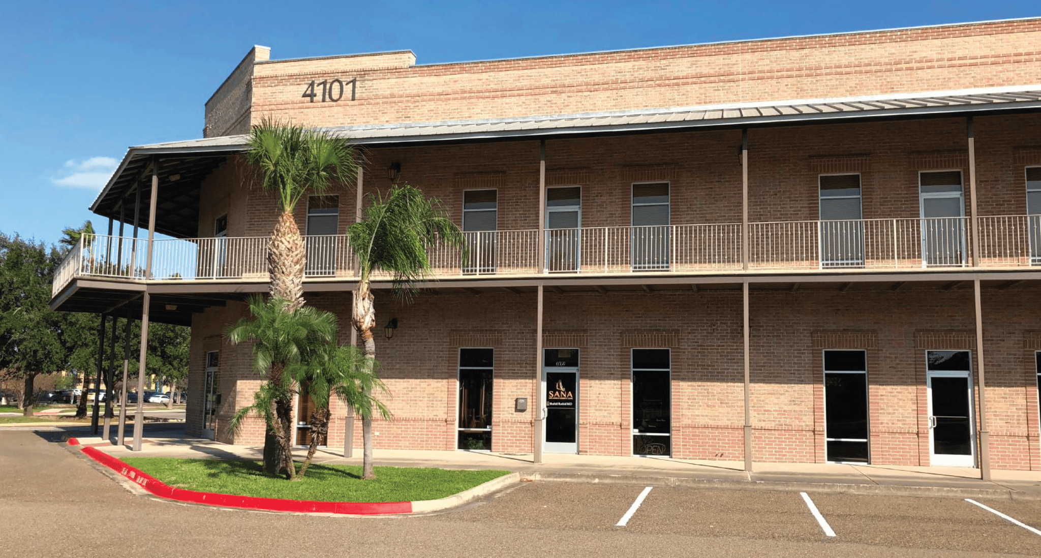 4101 S Shary Rd, Mission, TX for lease Building Photo- Image 1 of 1