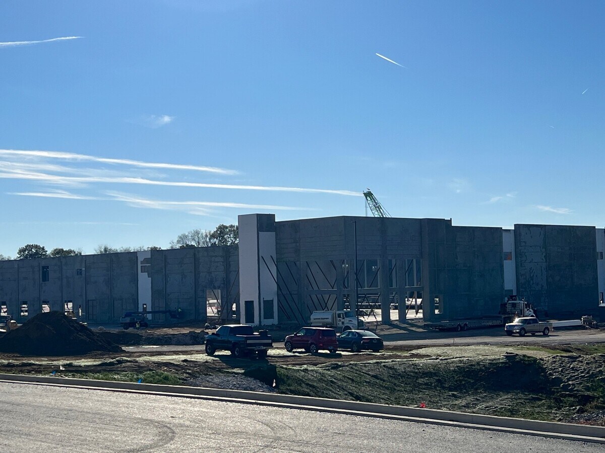 825 Beechcroft Rd, Spring Hill, TN 37174 Beechcroft Industrial Park