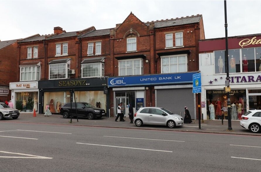 391393 Stratford Rd, Birmingham, B11 4JZ