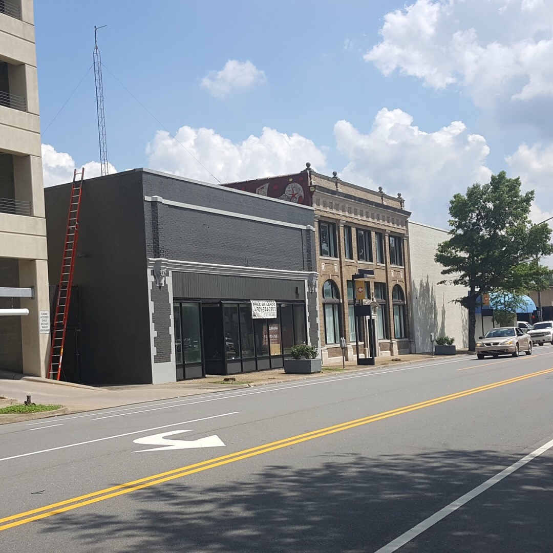 811 Main St, Little Rock, AR for sale Building Photo- Image 1 of 1