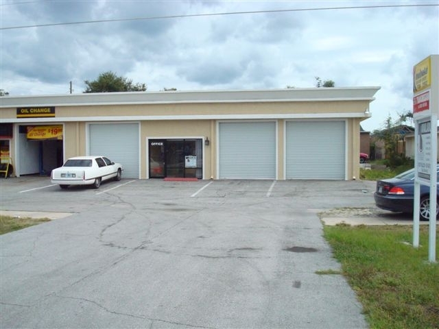 1301-1307 S Woodland Blvd, Deland, FL for lease Building Photo- Image 1 of 9