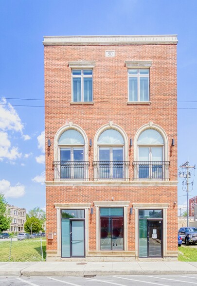 50 E Pershing Rd, Chicago, IL for sale - Building Photo - Image 1 of 1