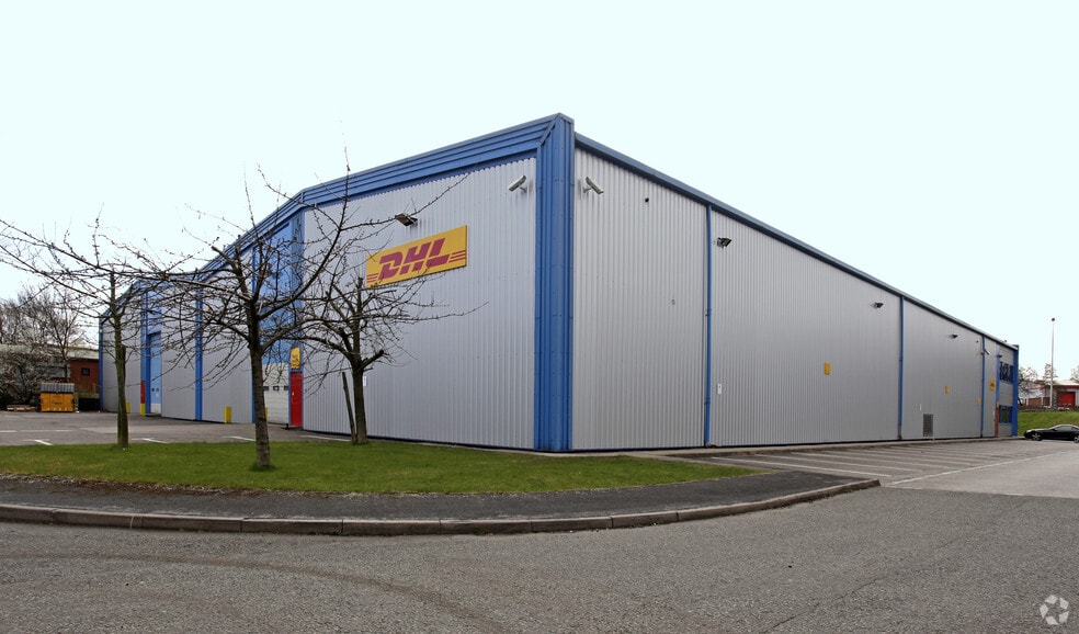 Crystal Dr, Smethwick for lease - Building Photo - Image 1 of 1