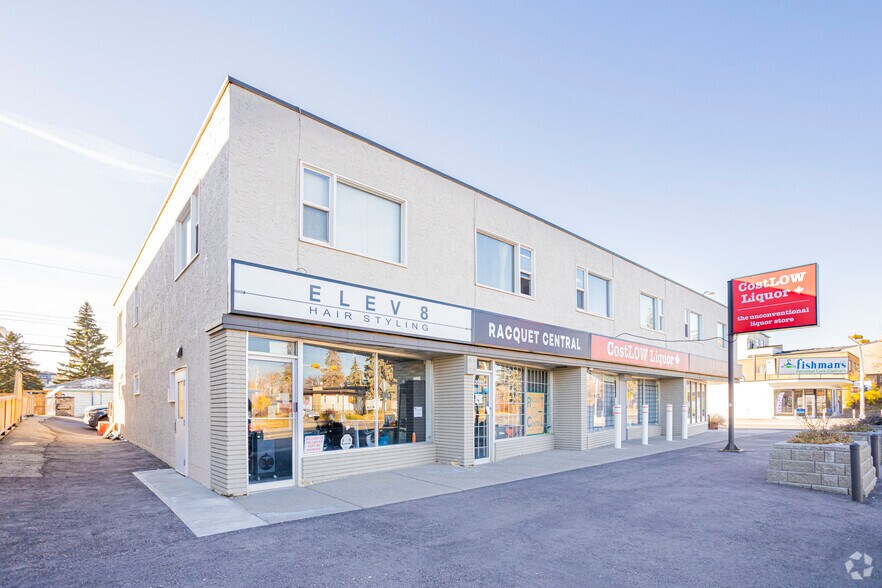 2037-2039 26th Ave SW, Calgary, AB for sale - Primary Photo - Image 1 of 1
