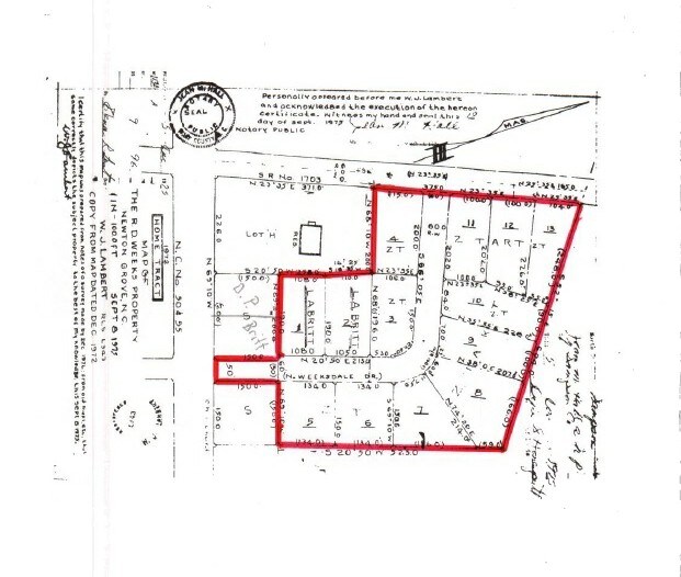 Raleigh St, Newton Grove, NC 28366