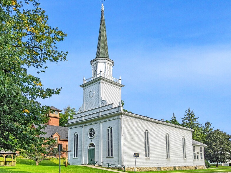 5 N Academy St, Wyoming, NY for sale - Primary Photo - Image 1 of 1