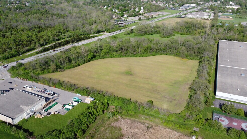 W. Central, Springboro, OH 45066 Land for Sale