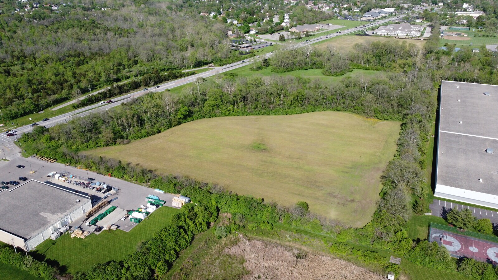 W. Central, Springboro, OH 45066 Land for Sale