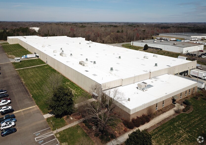 346-390 Bethel Church Rd, Mocksville, NC for sale - Primary Photo - Image 1 of 1