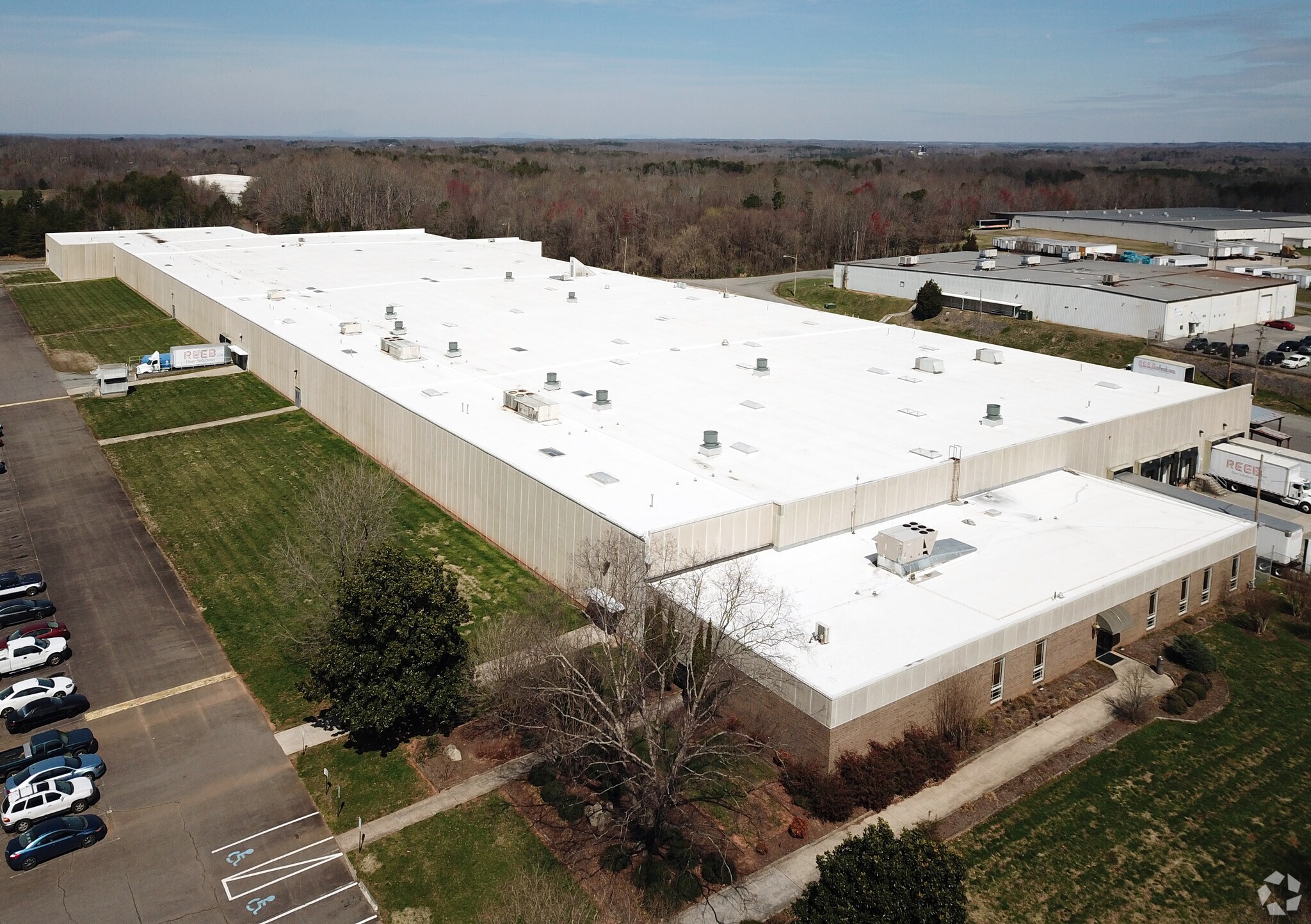 346-390 Bethel Church Rd, Mocksville, NC for sale Primary Photo- Image 1 of 1