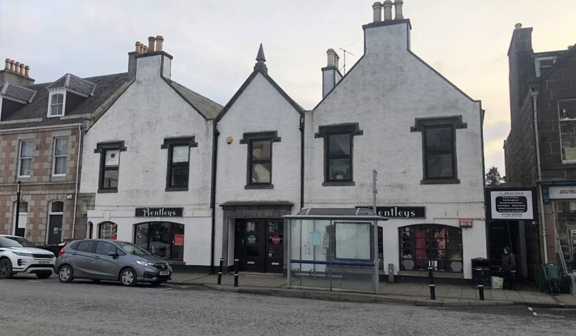 32-36 High St, Banchory for lease - Primary Photo - Image 1 of 1