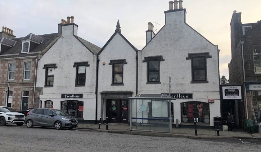 32-36 High St, Banchory for sale Building Photo- Image 1 of 1