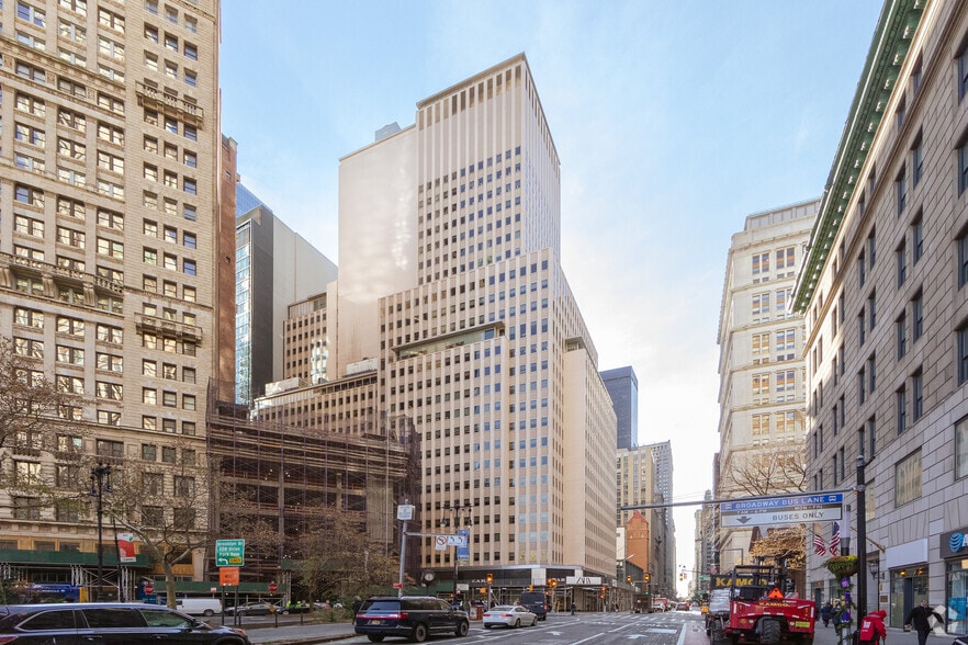 222 Broadway, New York, NY for lease - Building Photo - Image 1 of 13