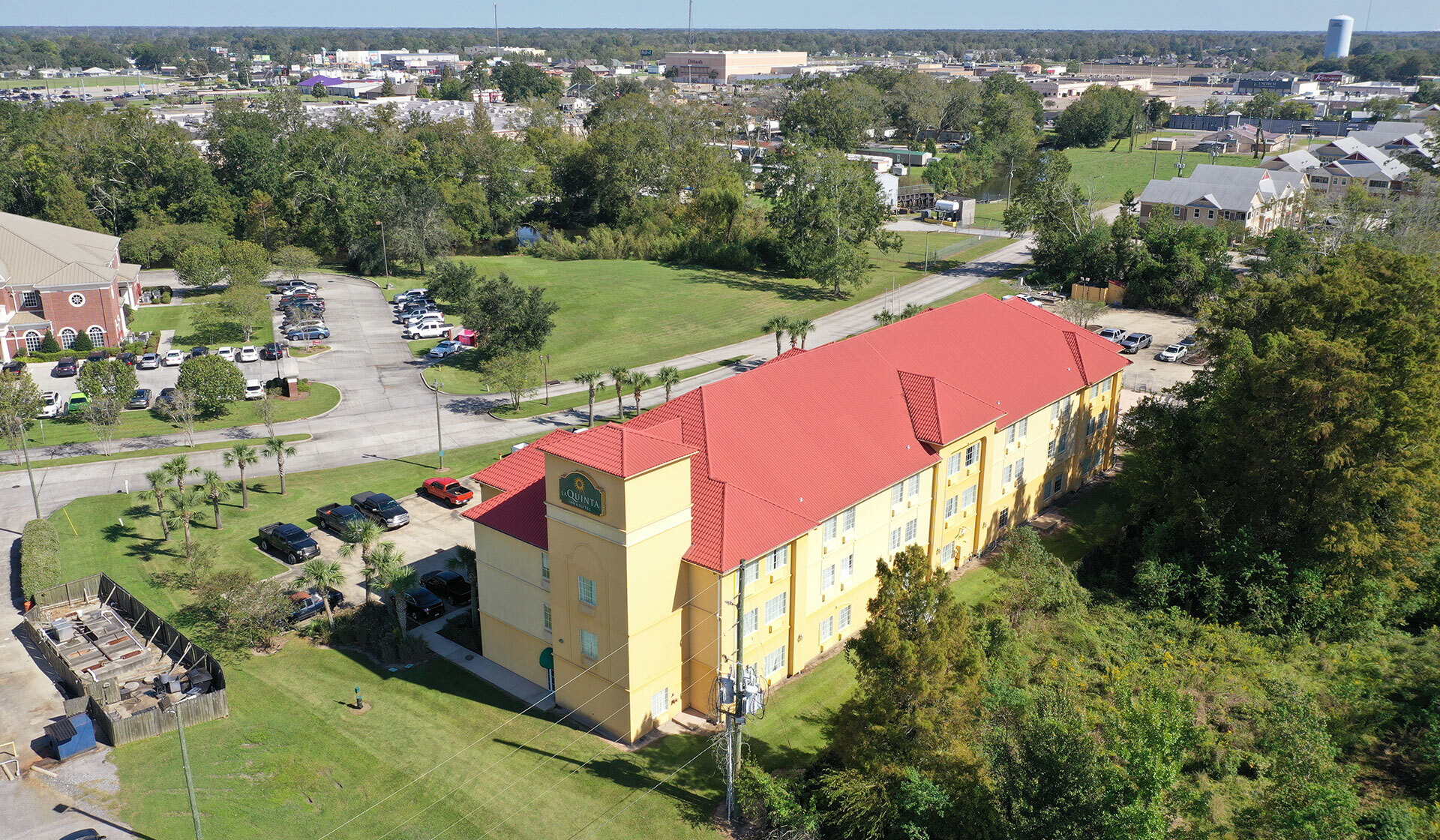 189 Synergy Center Blvd, Houma, LA for sale Building Photo- Image 1 of 1