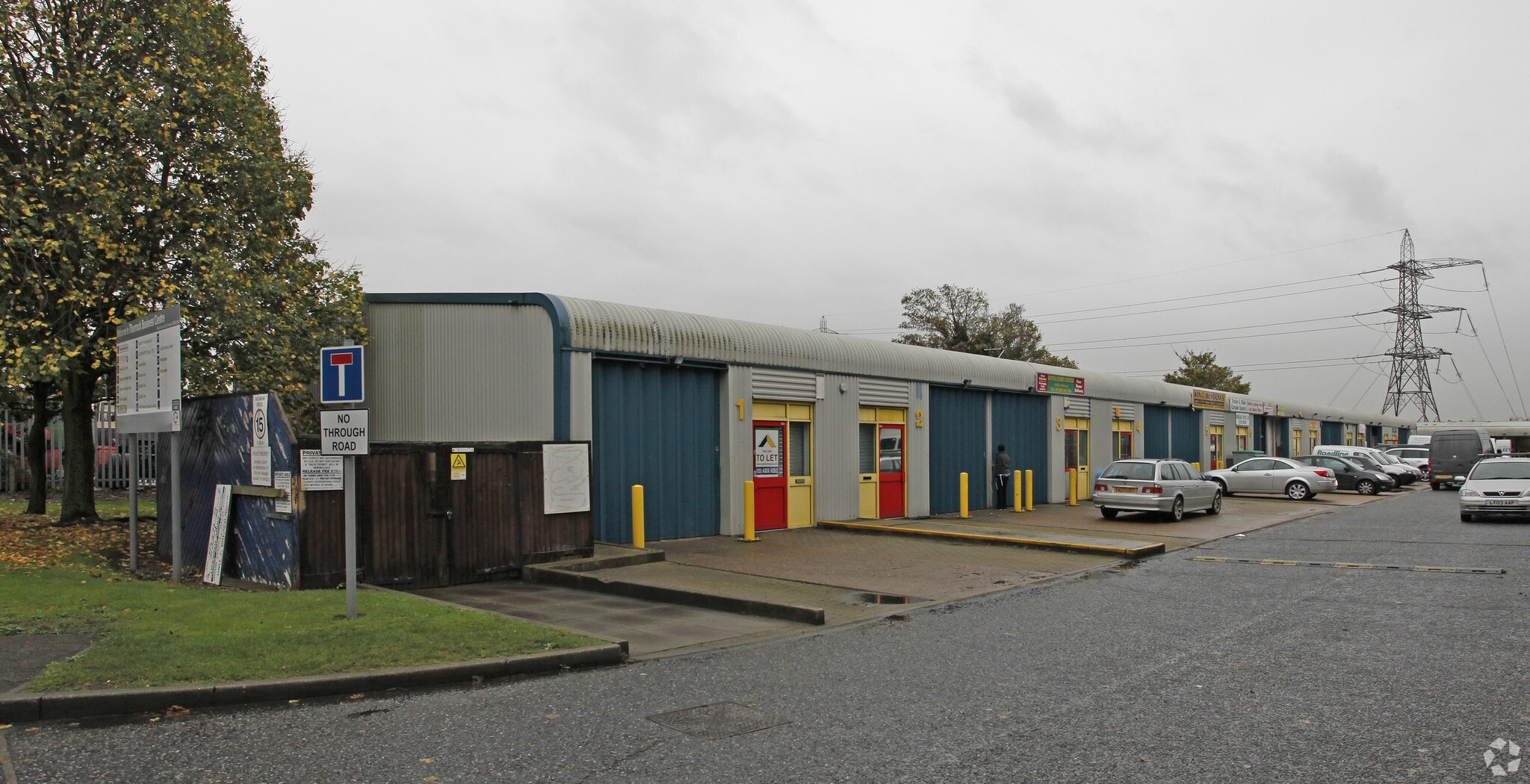 Breach Rd, Grays for lease Primary Photo- Image 1 of 8