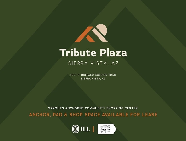 4001 Buffalo Soldier Trail, Sierra Vista, AZ for lease - Building Photo - Image 2 of 4