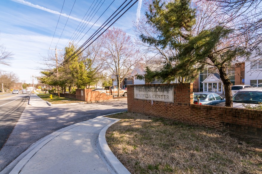 645 Baltimore Annapolis Blvd, Severna Park, MD for lease - Building Photo - Image 3 of 6