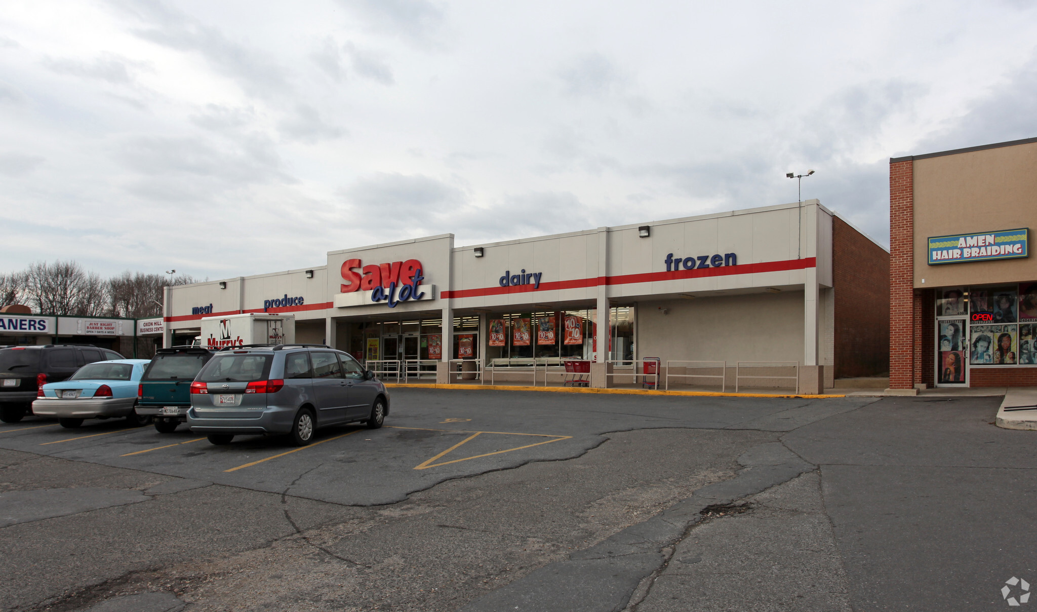 6301-6371 Livingston Rd, Oxon Hill, MD for lease Primary Photo- Image 1 of 3