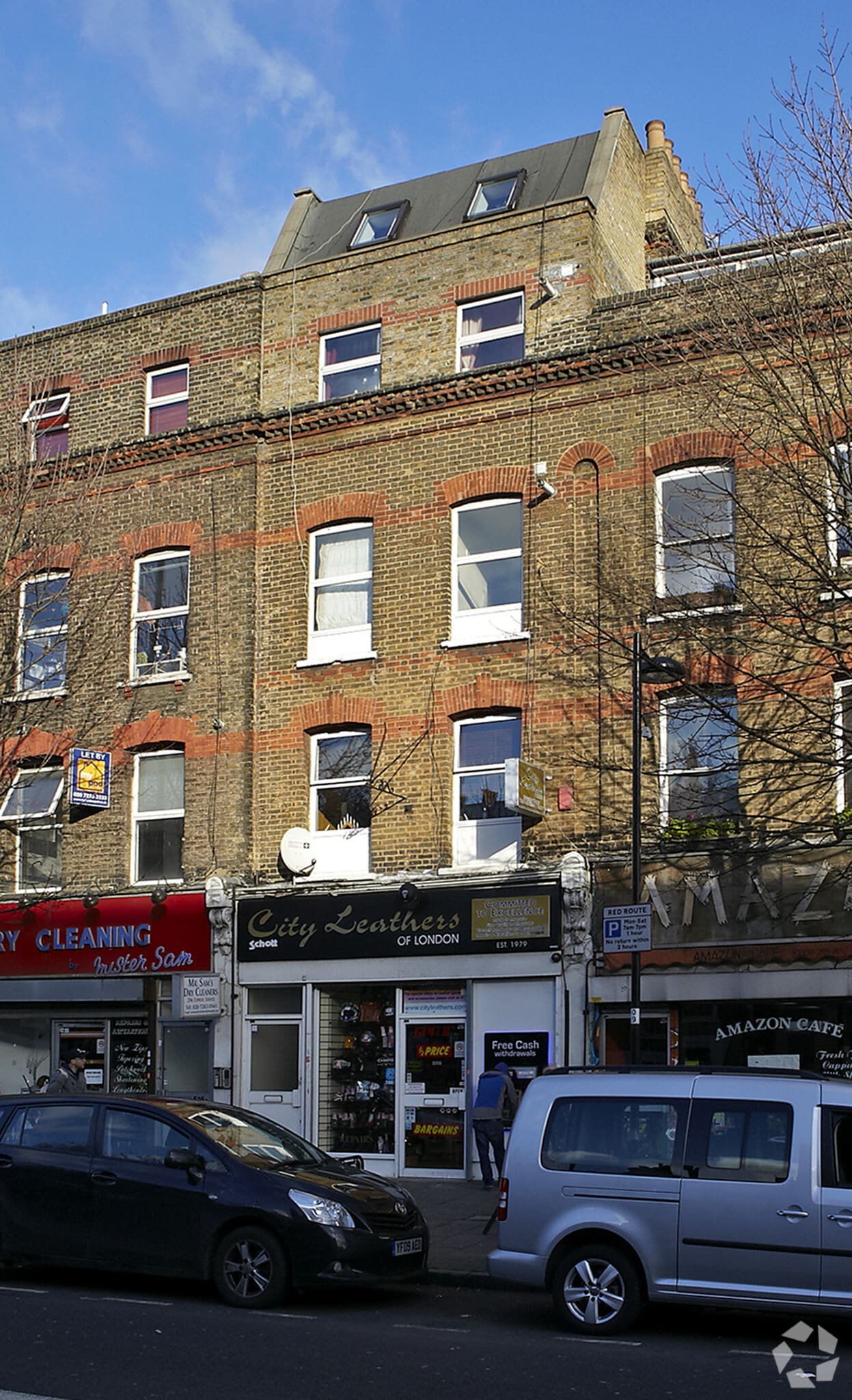 514 Holloway Rd, London for sale Primary Photo- Image 1 of 1