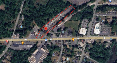 745 US-46, Kenvil, NJ 07847 - Parking-Outside Storage Opportunity | LoopNet