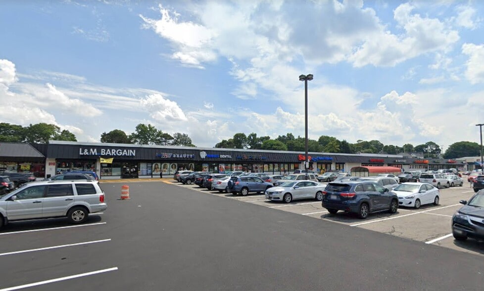 628-674 American Legion Hwy, Roslindale, MA for lease - Building Photo - Image 2 of 2
