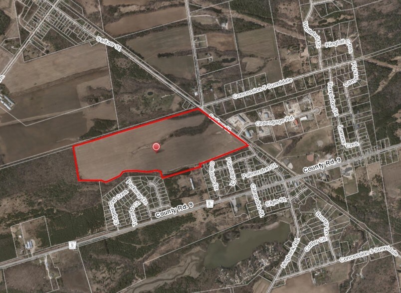 36 Switzer St, Clearview, ON L9R 1V3 Land for Sale
