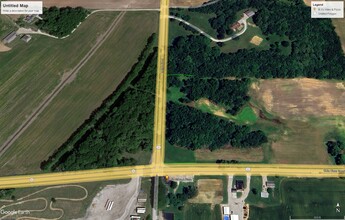 Indiana 66 Sr, Richland, IN - aerial  map view - Image1