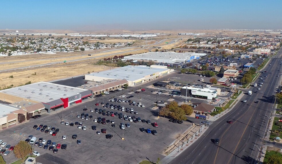 3330 S 5600 W, Salt Lake City, UT for lease - Aerial - Image 3 of 4