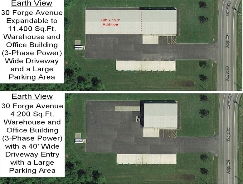 30 Forge Ave, Geneva, NY for sale - Primary Photo - Image 1 of 1