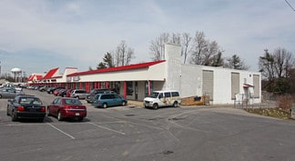 More details for 9820-9870 Liberty Rd, Randallstown, MD - Retail for Lease