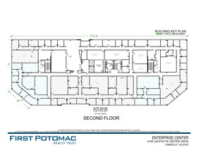 4100 Lafayette Center Dr, Chantilly, VA for lease Site Plan- Image 1 of 1