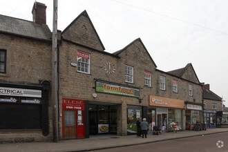 32-34 Market Pl, Bolsover for lease Building Photo- Image 1 of 4