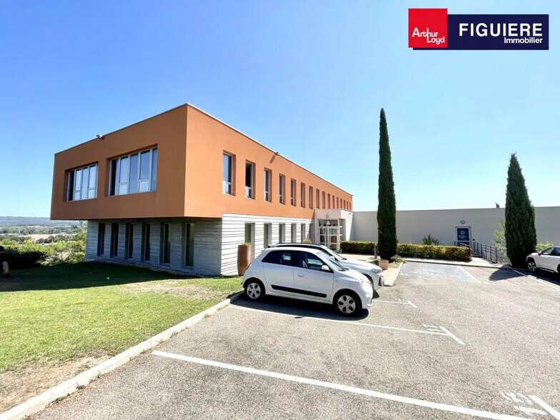 220 Rue Denis Papin, Aix-en-Provence for lease - Building Photo - Image 1 of 7